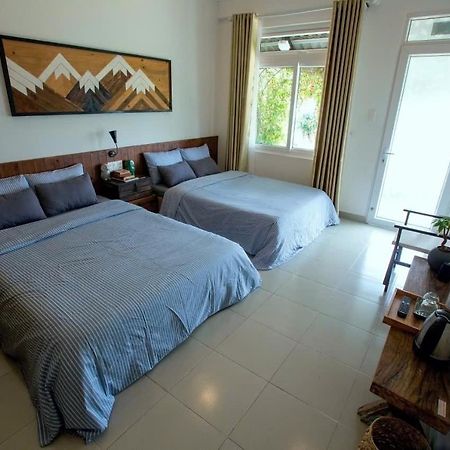 La Nha Homestay Νταλάτ Εξωτερικό φωτογραφία