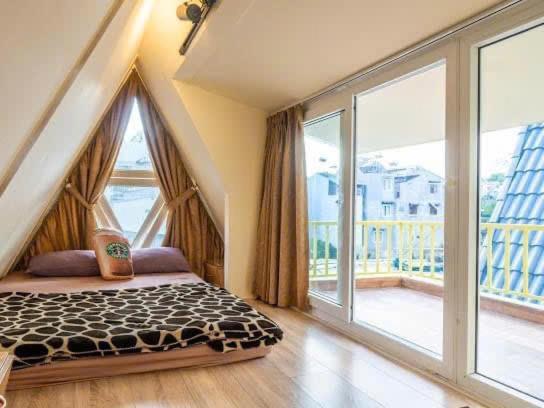 La Nha Homestay Νταλάτ Εξωτερικό φωτογραφία