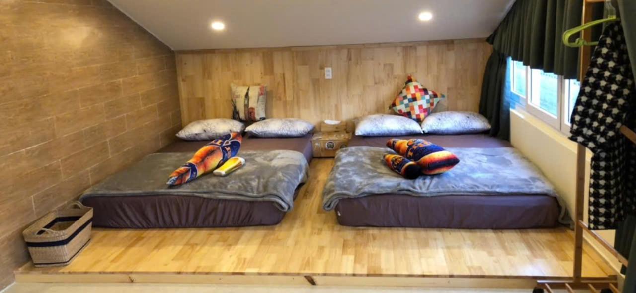 La Nha Homestay Νταλάτ Εξωτερικό φωτογραφία