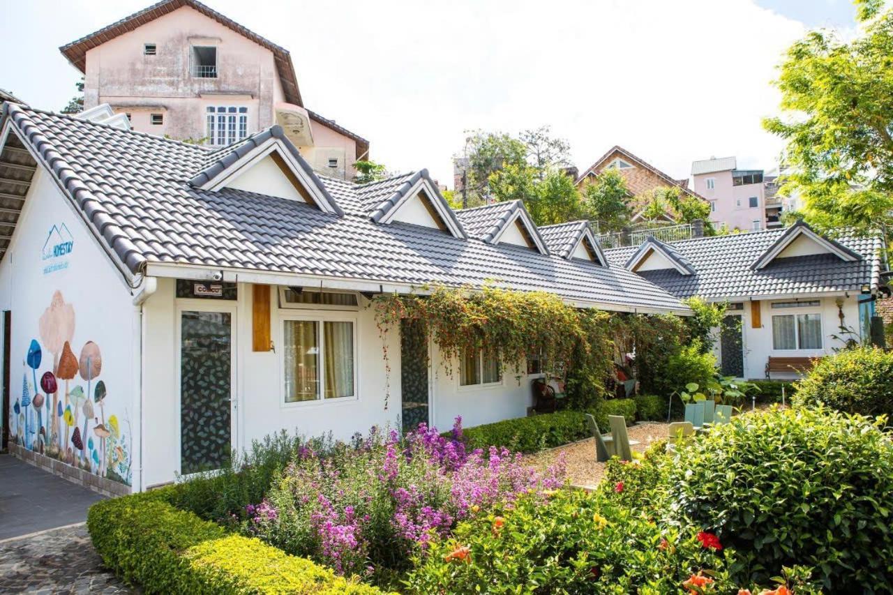 La Nha Homestay Νταλάτ Εξωτερικό φωτογραφία
