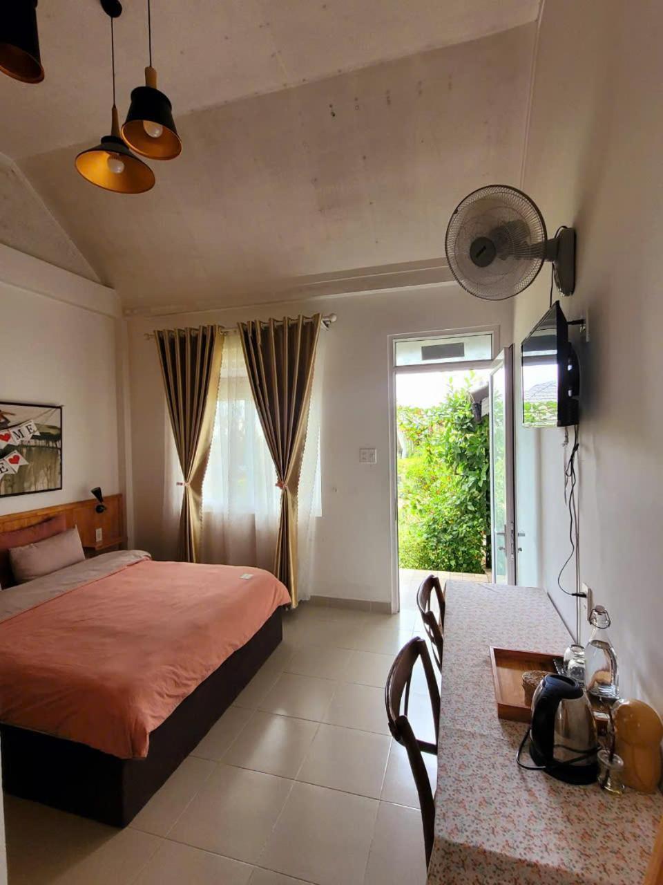 La Nha Homestay Νταλάτ Εξωτερικό φωτογραφία