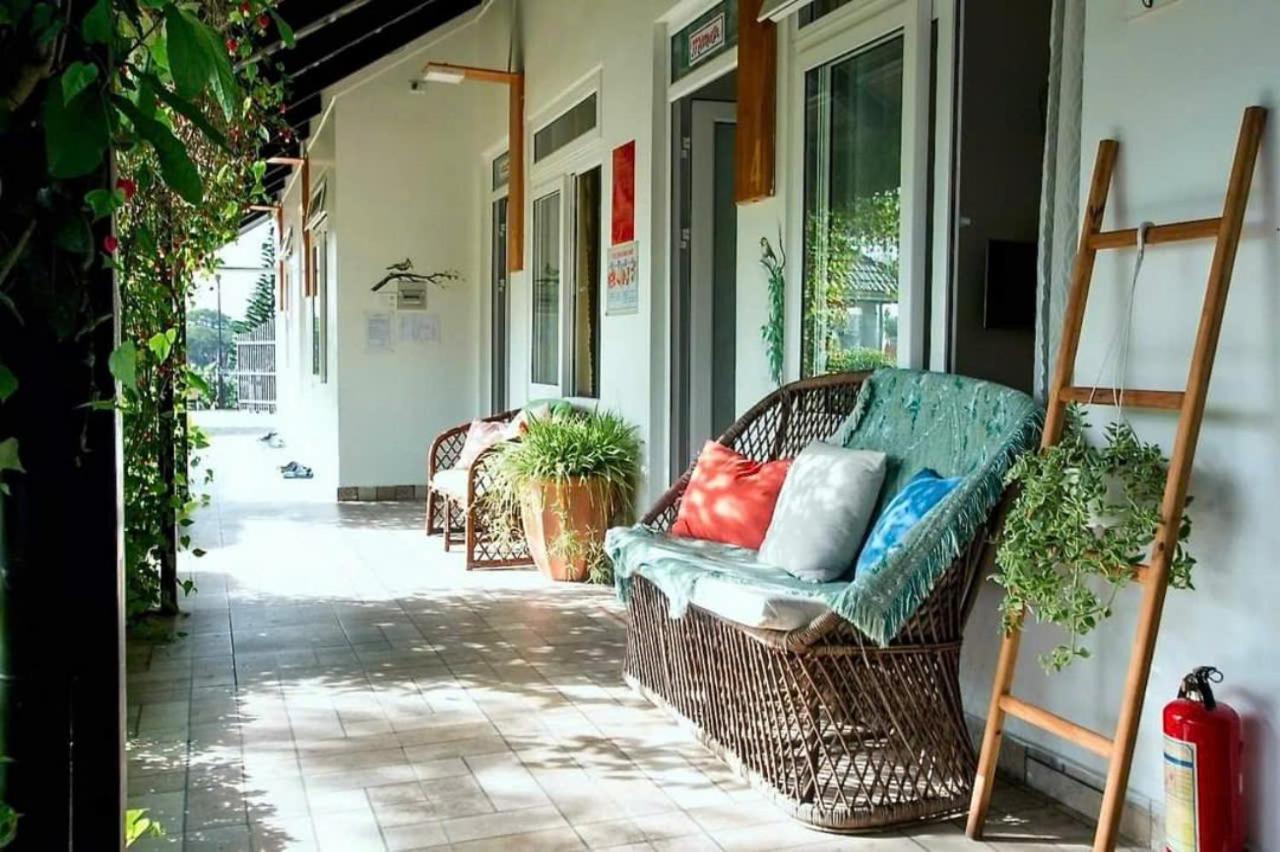 La Nha Homestay Νταλάτ Εξωτερικό φωτογραφία