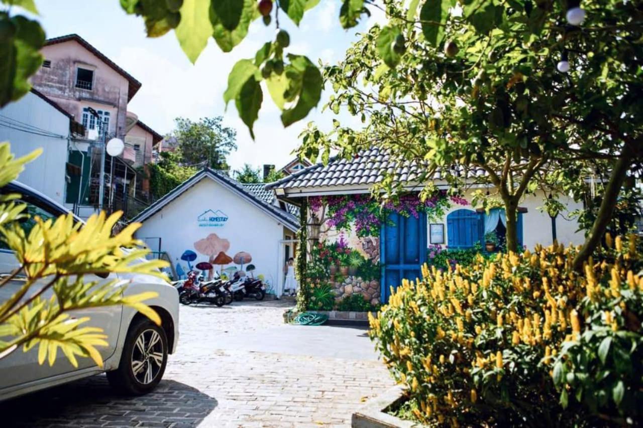 La Nha Homestay Νταλάτ Εξωτερικό φωτογραφία