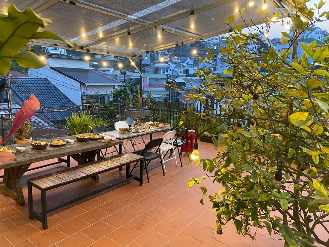 La Nha Homestay Νταλάτ Εξωτερικό φωτογραφία