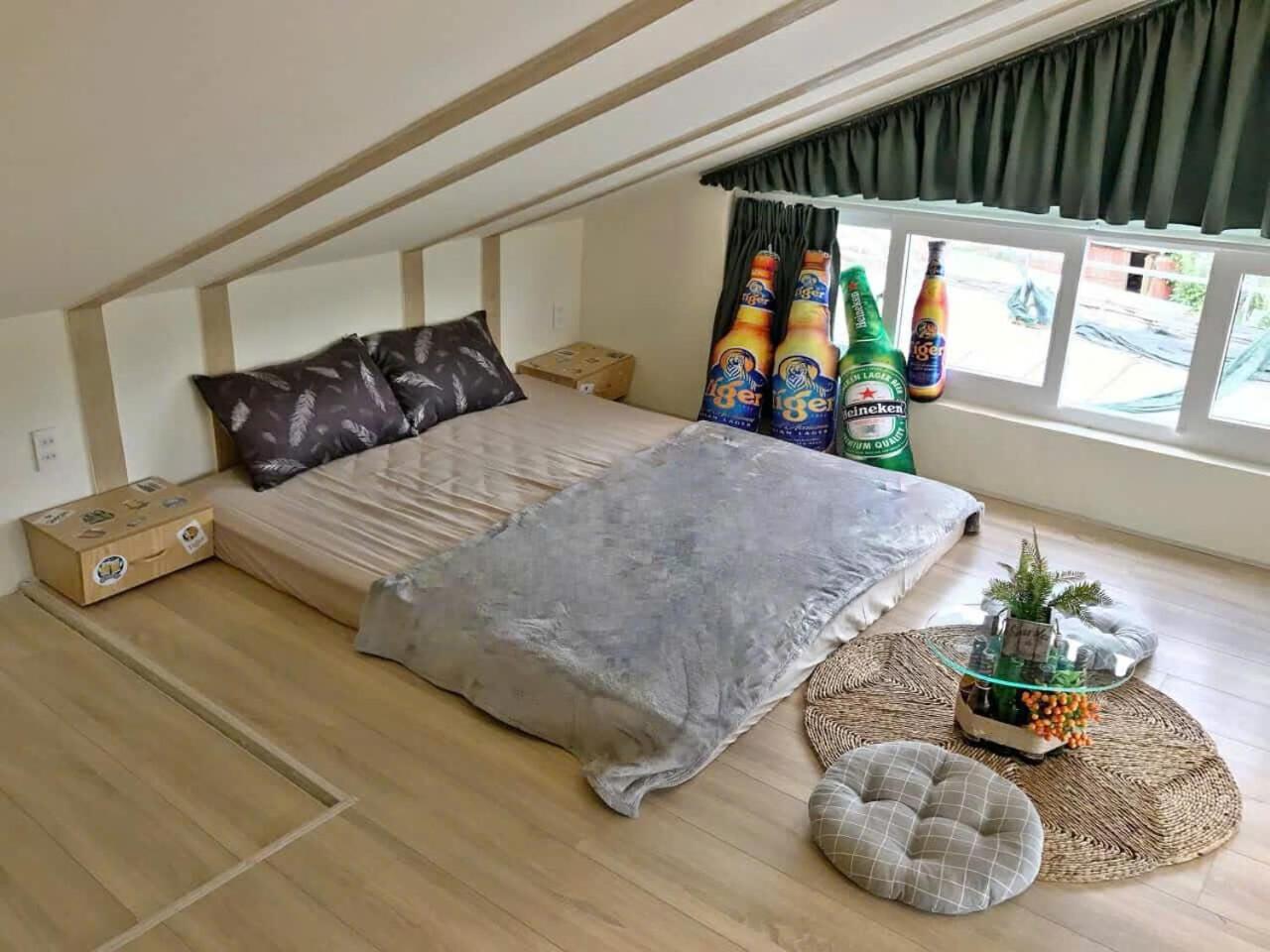 La Nha Homestay Νταλάτ Εξωτερικό φωτογραφία